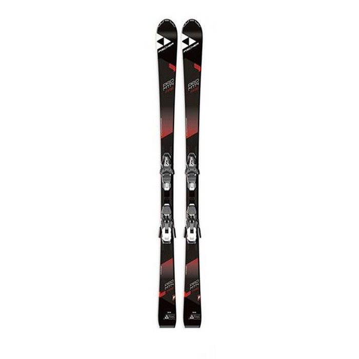 FISCHER フィッシャー　PRO MTN FIRE スキー板バインディング SKI FISCHER PRO MTN FIRE SLR2 RS 9