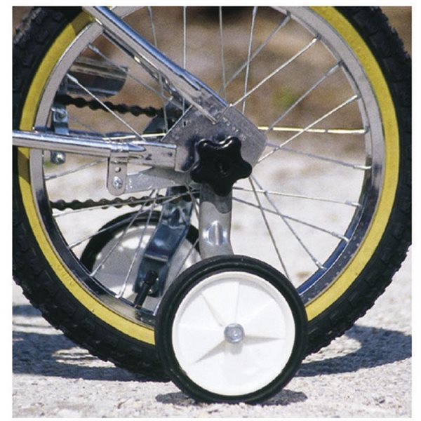 Roues D'apprentissage Bell Spotter 300 E-Z Trainer - Pour Roues De 12 à 20 Pouces