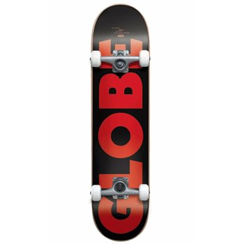 PLANCHE GLOBE GO FUBAR 7.75''