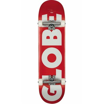 PLANCHE GLOBE G0 FUBAR 8.25''