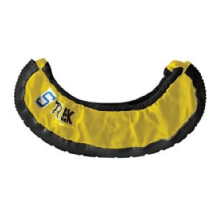 10 to 13 Yellow Skate Guards Blue Sports Trek Senior