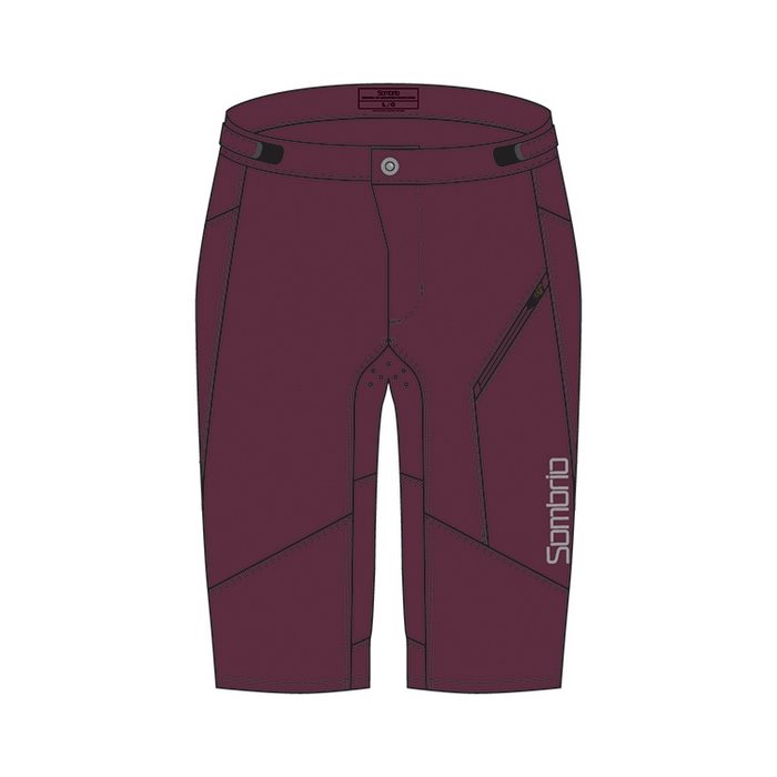 sombrio rebel shorts