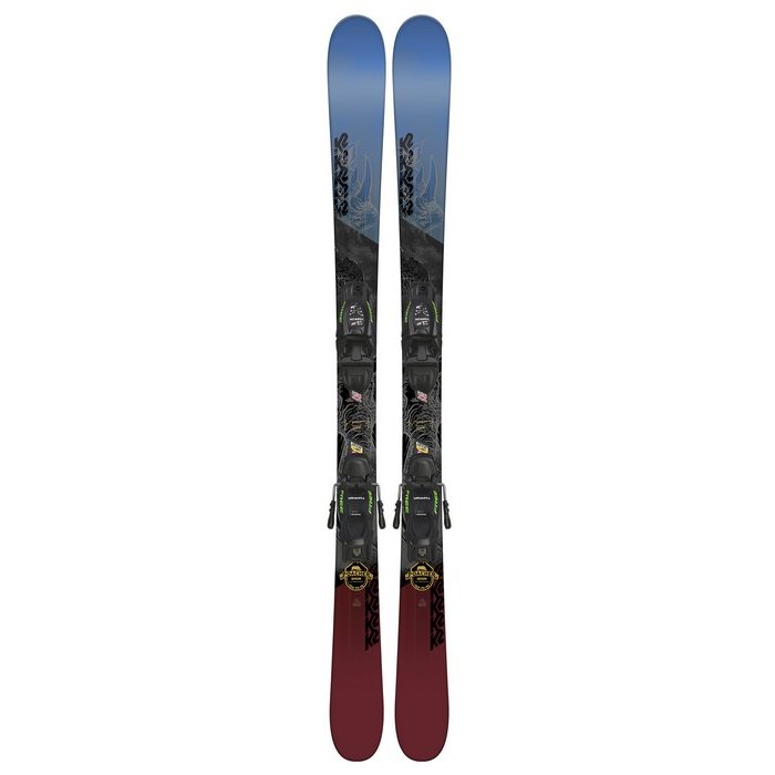 SKI K2 POACHER JR 7.0 SKI K2 POACHER JR 7.0