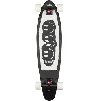 PLANCHE GLOBE BELLS NOIR / BLANC 34''
